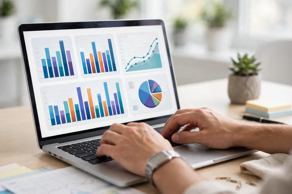 Bookkeeping habits