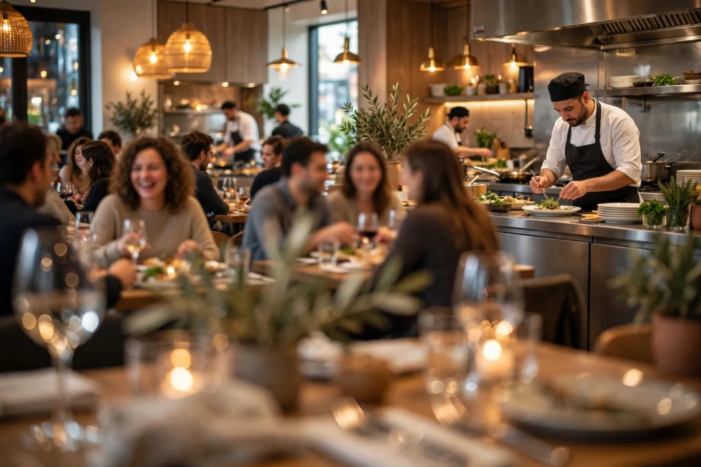 Restaurants